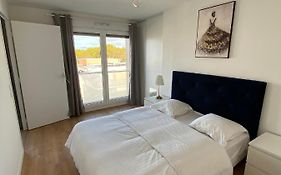 Luxury Appartement 5 Asnieres Paris